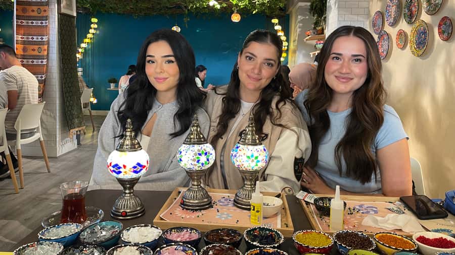 Sydney: Mosaic Art Classes - Turkish Lamp Workshop - Practical Tips Before You Go to Art Masterclass