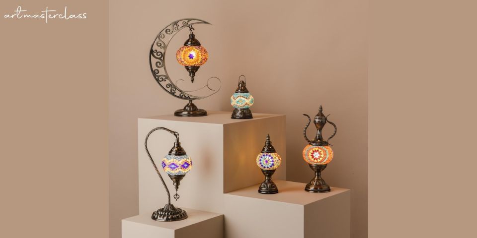 Sydney: Mosaic Art Classes - Turkish Lamp Workshop - Who Should Book This Turkish Lamp Workshop?