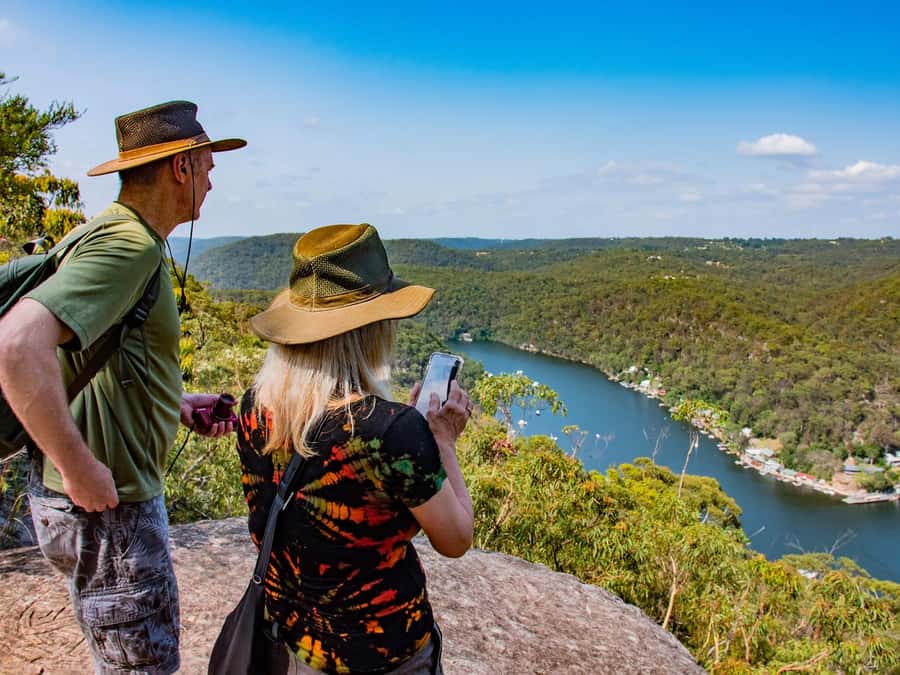 Sydney: Nature and Wildlife - Australia in One Day - The day’s drive: harbor icons and coastal viewpoints without the stress