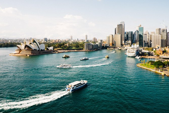 Sydney One Day Tour with a Local: 100% Personalized & Private - From the Rocks to Paddy’s Market: eating like a local on your terms