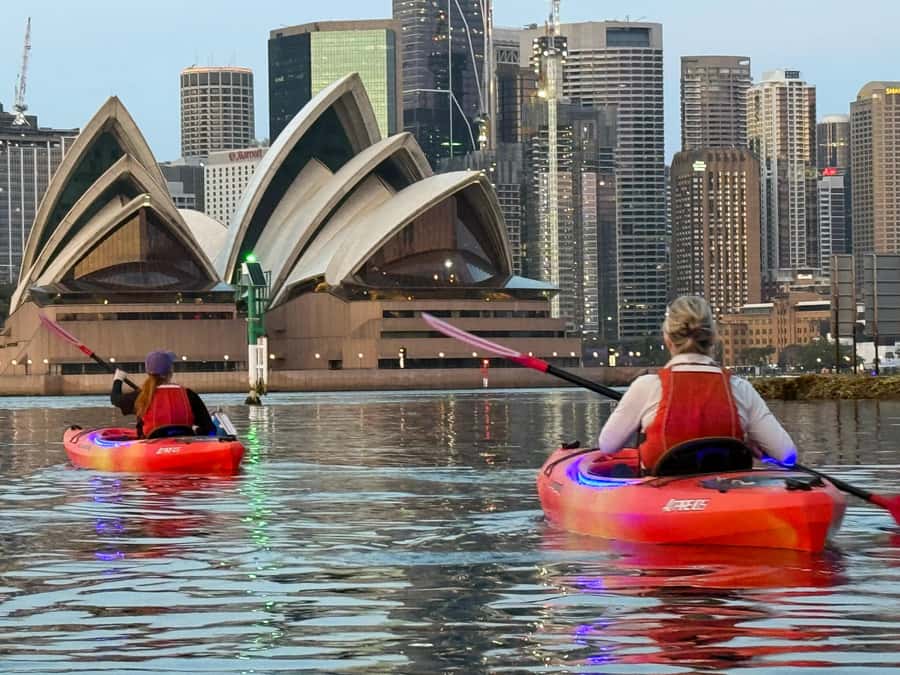 Sydney: Opera House and Harbour Guided Kayak Tour - Key things that make this tour worth your time
