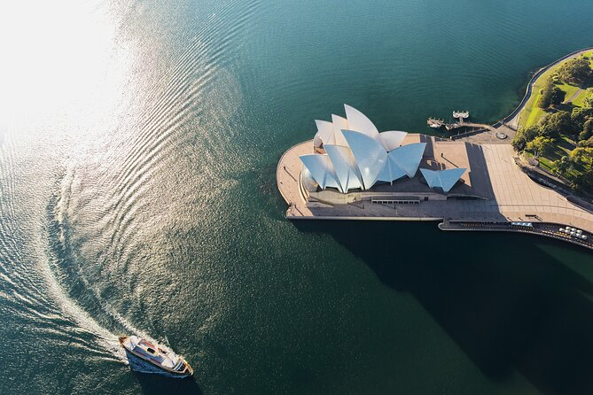 Sydney Opera House Architectural Tour - Price and value: what $43.03 buys you
