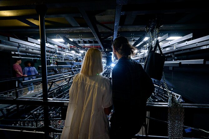 Sydney Opera House Backstage Guided Tour with Breakfast - Expect a Workout: 300 Stairs and the Right Shoes
