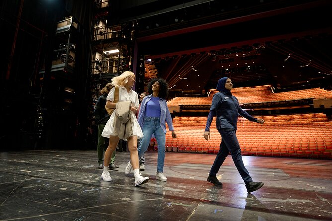 Sydney Opera House Backstage Guided Tour with Breakfast - Guide Style: Why the Best Part Isn’t the Architecture