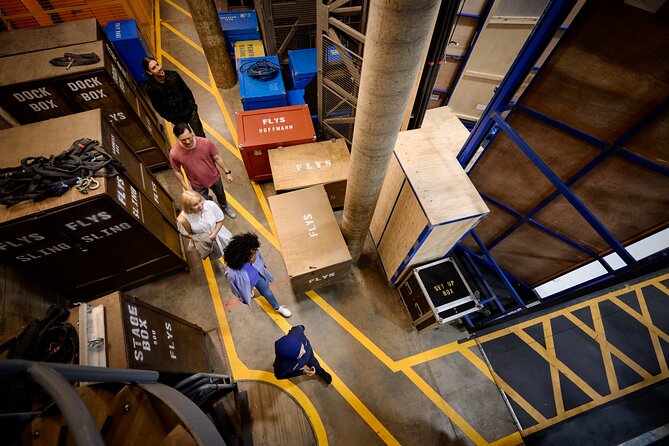 Sydney Opera House Backstage Guided Tour with Breakfast - What You’ll Notice Once You’re Off-Limits to the Public