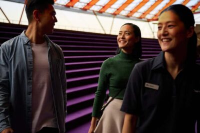 Sydney: Opera House Guided Tour In Your Language - From the Welcome Center to the 300 Stairs: What the Walk Feels Like