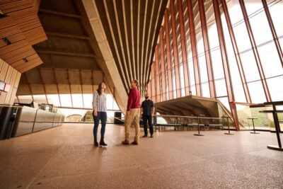 Sydney: Opera House Guided Tour with Entrance Ticket - Inside the World Heritage Story: Utzon’s Design and the Building’s Engineering