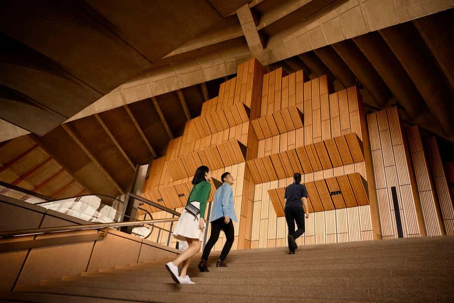 Sydney: Opera House Guided Tour with Entrance Ticket - Languages, Tour Timing, and Small Constraints That Matter