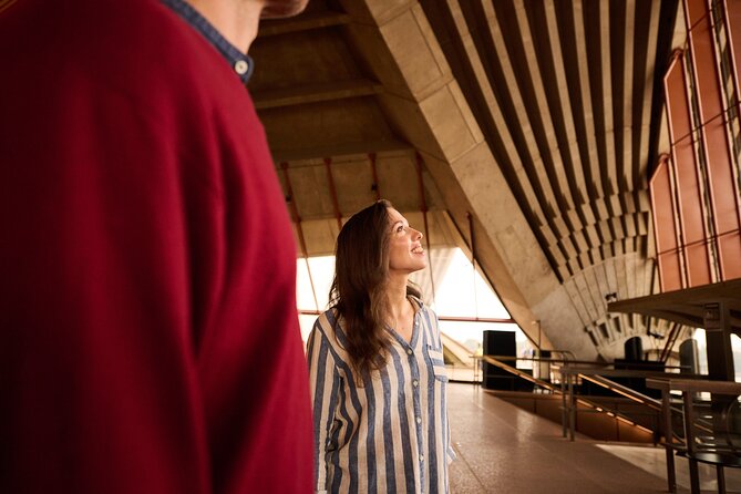 Sydney Opera House Official Guided Walking Tour - Price and what you’re really paying for at $34.43