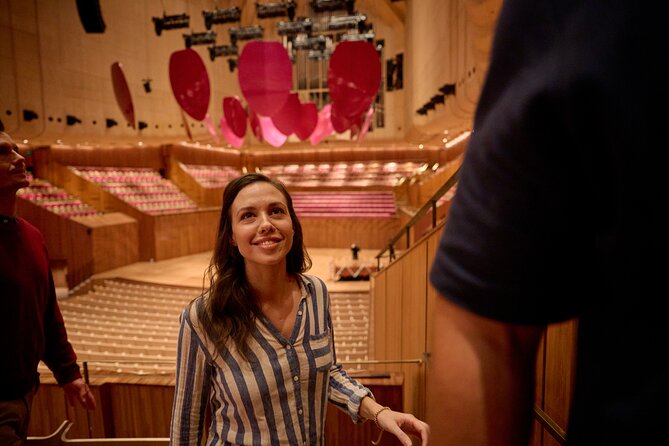 Sydney Opera House Tour & Dine Experience - A 2-Hour Sydney Opera House Tour With Lunch or Early Dinner