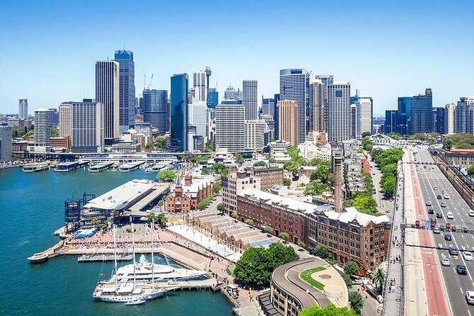 Sydney Opera House Tour & Dine Experience - Your Dine Stop Matters: Opera Bar, House Canteen, or Midden by Mark Olive
