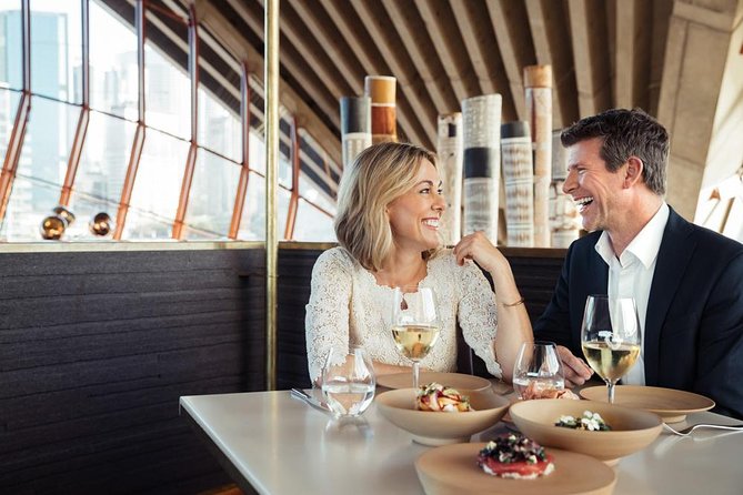 Sydney Opera House VIP Experience: Guided Tour, Dinner & Drinks - The VIP tour: a one-hour guided look under the sails