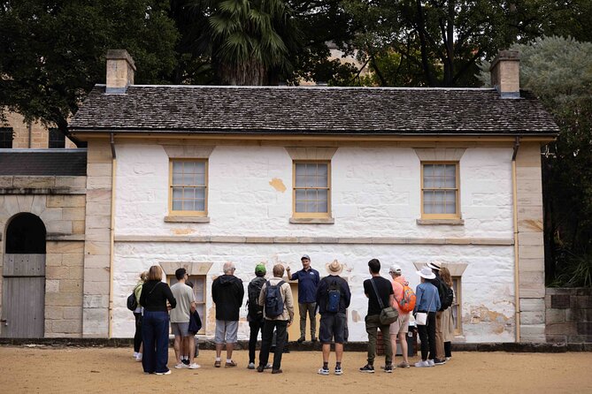 Sydney Origin Story Walk in The Rocks - Why The Rocks Works Best as a Walk, Not a Classroom
