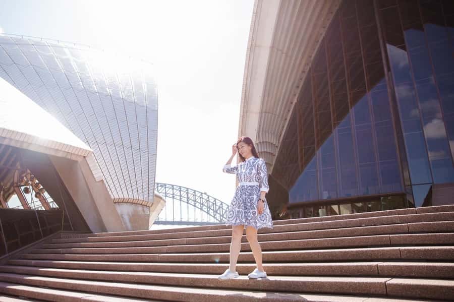 Sydney: Personal Travel & Vacation Photographer - How the Shoot Gets Planned Around Your Exact Needs