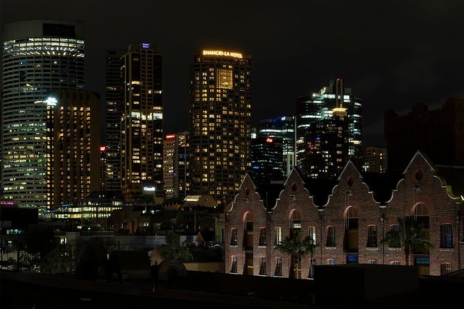 Sydney Photography Course in the Historic Rocks Area - Small group size: the difference between copying and learning