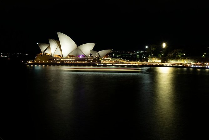 Sydney Photography Course in the Historic Rocks Area - Price and what you’re buying for €154