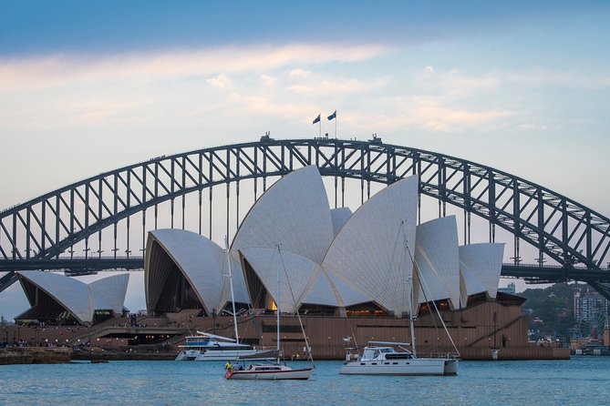 Sydney Photography Masterclass - Private Photography Lesson - Hickson Road Reserve to the Opera House: Night Settings That Hold Up