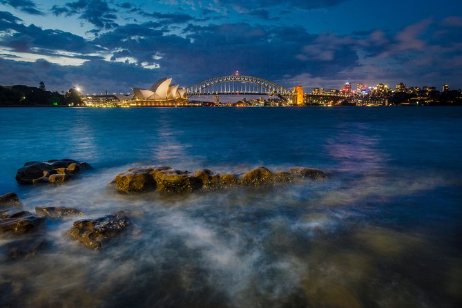 Sydney Photography Masterclass - Private Photography Lesson - Cahill Expressway and Mrs Macquarie’s Chair: Timing and the Right Spot