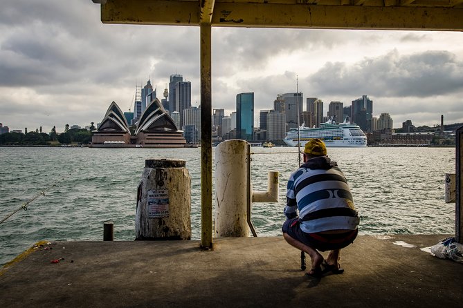 Sydney Photography Masterclass - Private Photography Lesson - The Rocks to Circular Quay: From Icons to Storytelling Details
