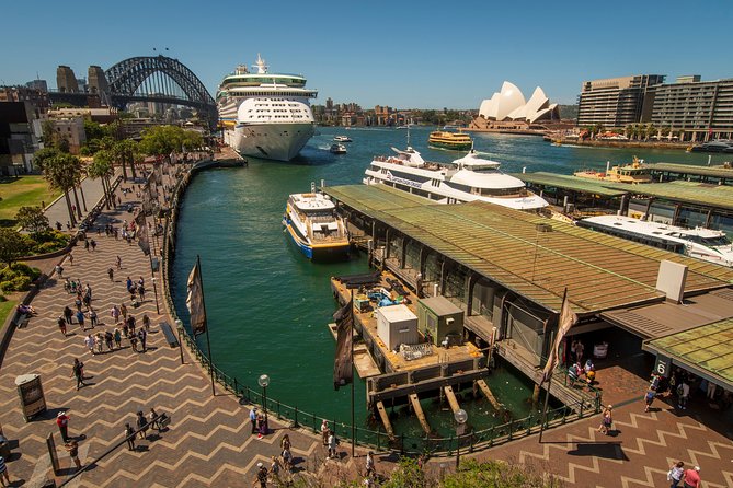 Sydney Photography Masterclass - Private Photography Lesson - Milsons Point to McMahons Point: Framing Before You Chase Icons