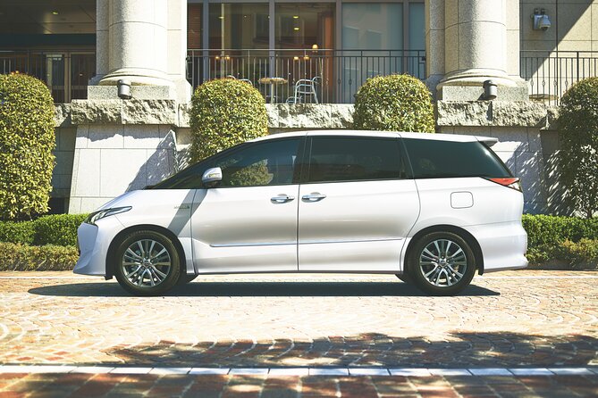 Sydney Port Private Departure Transfer: City Hotel to Cruise Port - Hotel Pickup That Cuts Out the Worst Part of Cruise Day