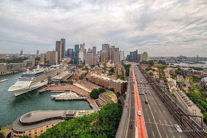 Sydney Port Private Departure Transfer: City Hotel to Cruise Port - Drop-Off at the Cruise Terminal: Fewer Steps, Less Stress