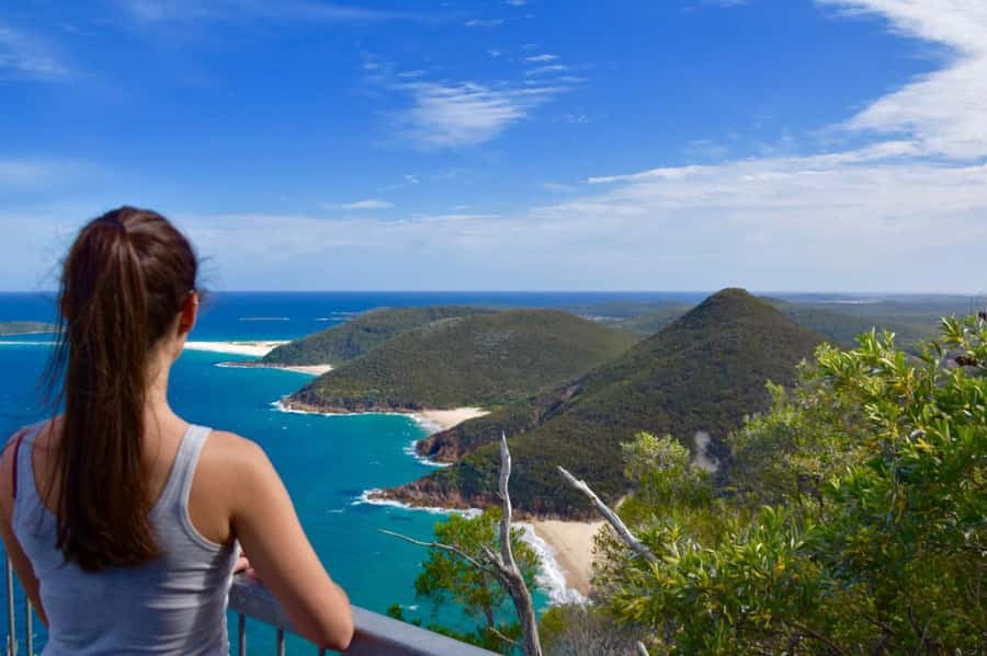 Sydney: Port Stephens Day Trip with Dolphin Cruise or Hike - Anna Bay sand dunes and sandboarding: the adrenaline core