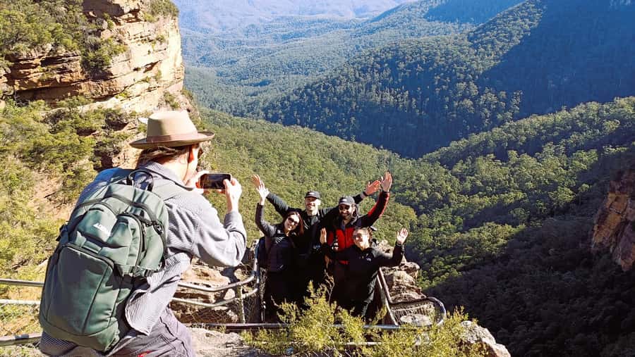 Sydney: Private Blue Mountains, Waterfalls, Walks & Meals - Lunch in the Blue Mountains: Food Included, Not an Afterthought