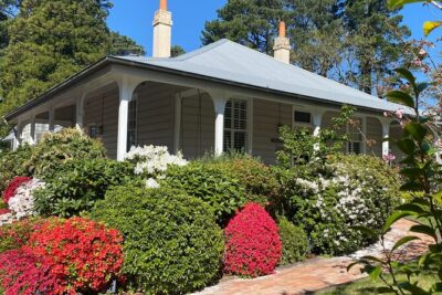 Sydney: PRIVATE Blue Mountains, Wildlife & Cruise Luxe Tour (10h) - Lincoln’s Rock: The Quick Photo Stop With Changing Light