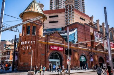 Sydney Private Custom Tour: Highlights & Hidden Gems with a Local - From Sydney Town Hall into the city’s oldest streets