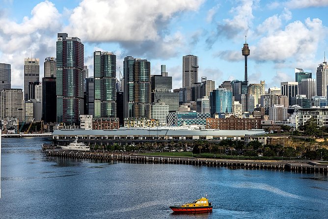 Sydney Private Custom Tour: Highlights & Hidden Gems with a Local - The harborside finish: cafes, water views, and what to do next