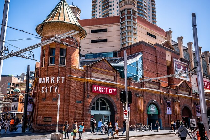 Sydney Private Custom Tour: Highlights & Hidden Gems with a Local - From Sydney Town Hall into the city’s oldest streets