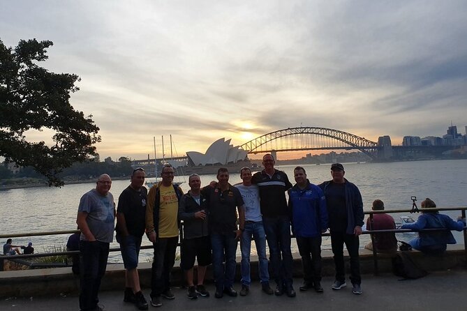 Sydney Private Custom Walking Tour with A Guide (Private Tour) - Meet-up at your hotel or cruise terminal (so day one starts smoothly)