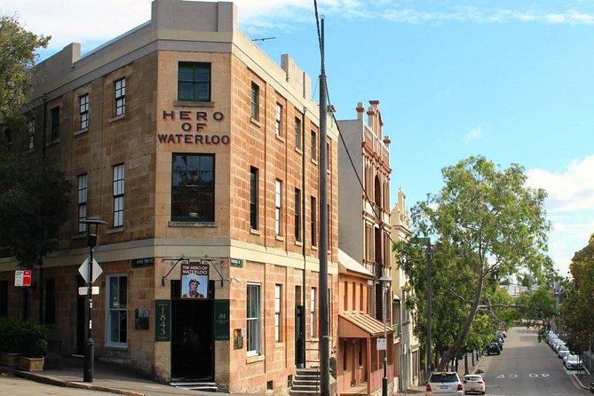 Sydney Private Day Tours | See Sydney in Style | 8 Hour Luxury Private Tour - Watsons Bay clifftops, Bondi Iceberg Club, and South Head views