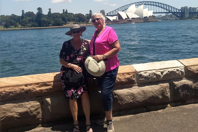 Sydney Private Experience with a Local 3-8hrs: Icons & Gems - Darling Harbour Time: Classic Sights or a More Local Angle