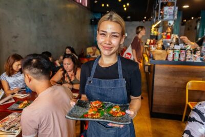 Sydney Private Food Walking Tour With Locals: The 10 Tastings - What 10 tastings means for your appetite (and expectations)