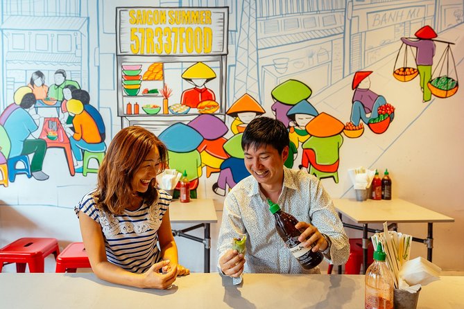 Sydney Private Food Walking Tour With Locals: The 10 Tastings - How the host personalization really works in the real world