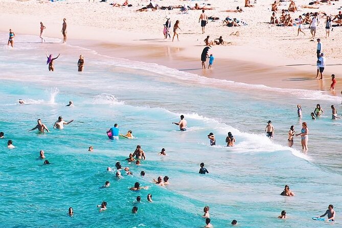 Sydney Private Full-Day Tour: Opera House, Bondi Beach & Secrets - Stop 2: The Sydney Opera House Stroll (Not a Long Queue Day)