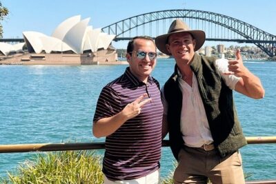Sydney Private Full-Day Tour: Opera House, Bondi Beach & Secrets - Stop 1: The Rocks Walk Through Australia’s First Street-Level Stories