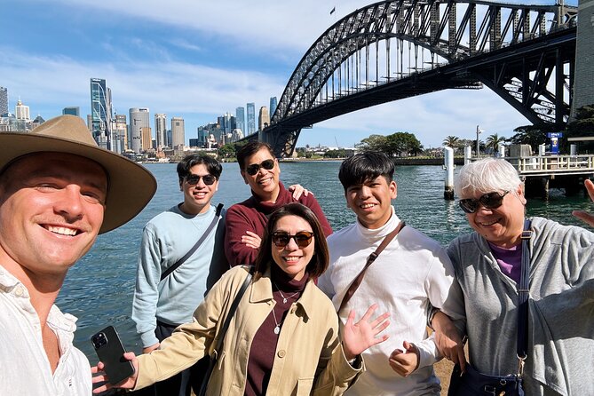 Sydney Private Full-Day Tour: Opera House, Bondi Beach & Secrets - Stop 5: Bondi Beach Time That Lets You Actually Do Something