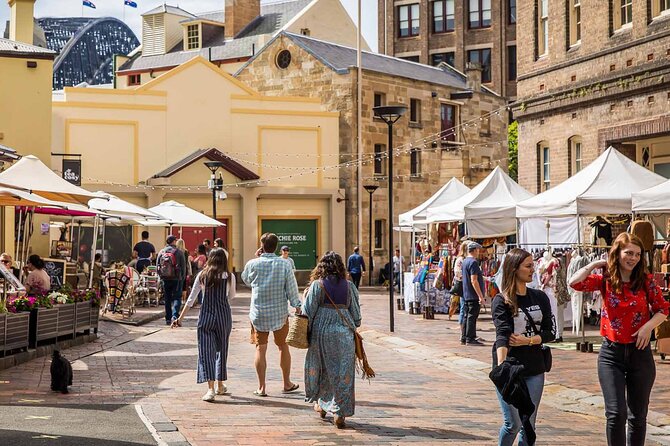 Sydney Private Half Day Tour: Beaches, History & Icons - Vaucluse drive and a cafe stop at The Grumpy Baker