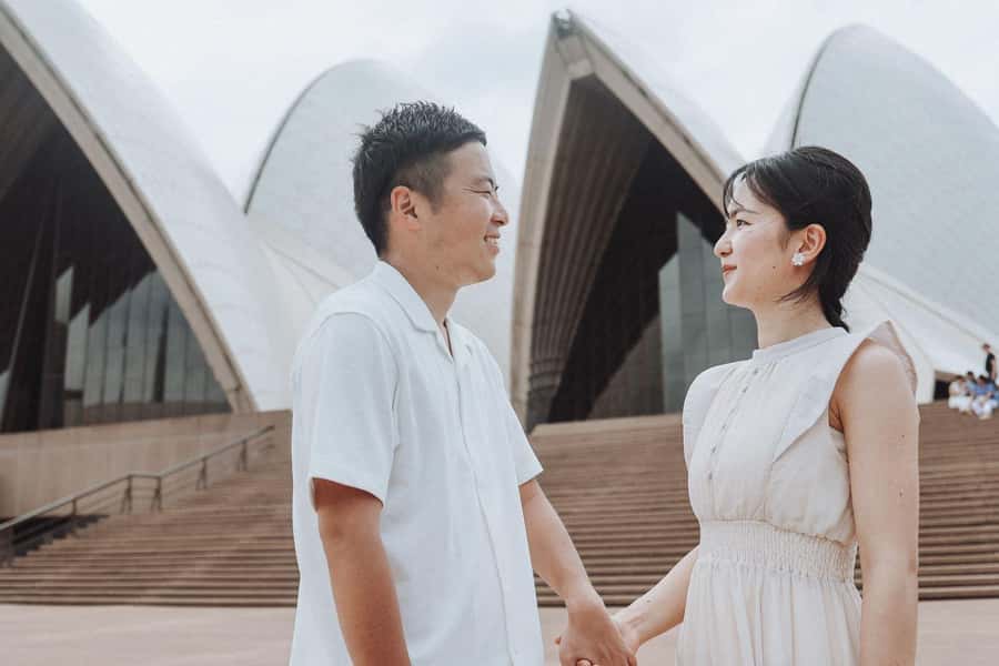 Sydney: Private Photoshoot outside the Opera House - Key highlights that matter