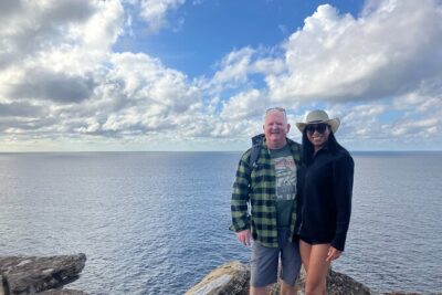Sydney Private Tour Inc The Royal National Park and Symbio Zoo - Getting picked up in a Mercedes ML350 (and why it matters)