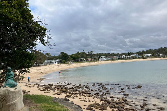 Sydney Private Tour Inc The Royal National Park and Symbio Zoo - Wedding Cake Rock: the medium-grade hike that people remember