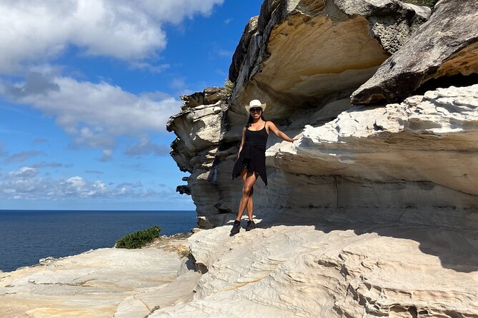 Sydney Private Tour Inc The Royal National Park and Symbio Zoo - Sea Cliff Bridge: the iconic walk for your last photo run