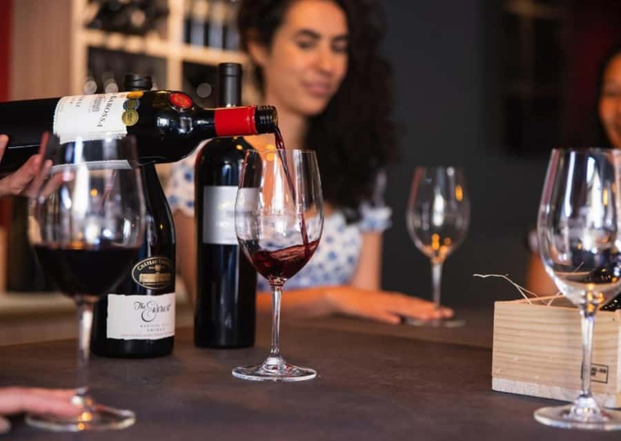 Sydney: Private Wine Tasting at The Rocks - Five wines from Château Tanunda: how the Old Vine Expressions idea works