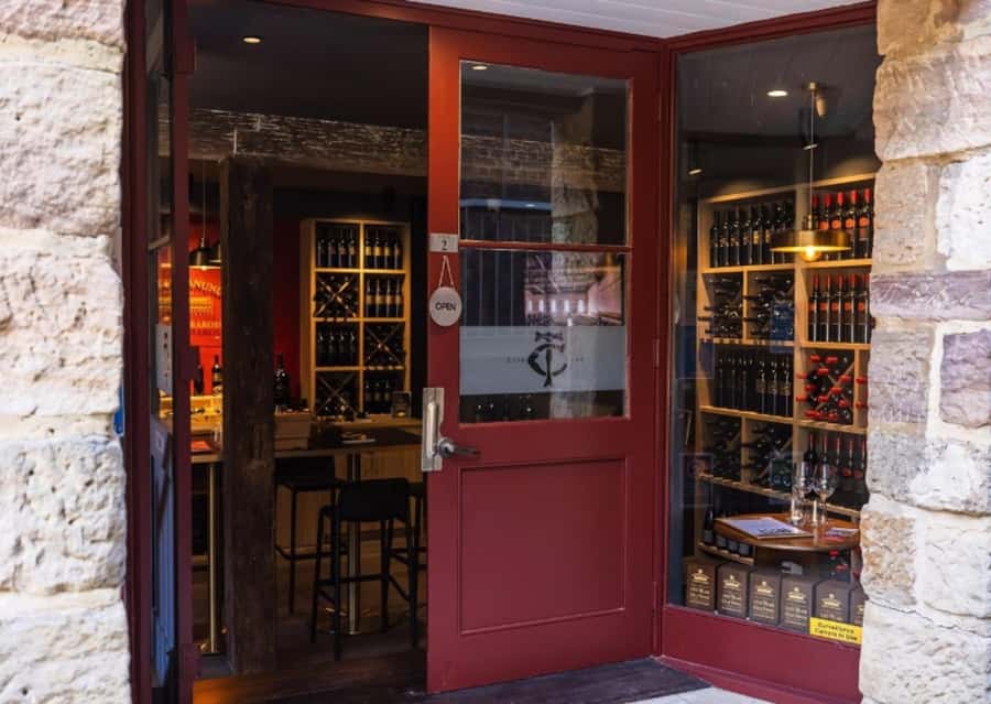 Sydney: Private Wine Tasting at The Rocks - Inside the Sydney Cellar Door: what the room gets right