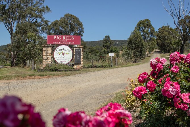 Sydney: Private Wine tour - Hunter Valley & Wollombi Valley - Getting out of Sydney without losing the fun