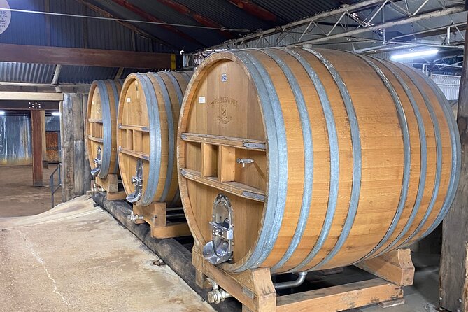Sydney: Private Wine tour - Hunter Valley & Wollombi Valley - Hunter Belle Cheese Room & Cafe: the taste you don’t want to skip