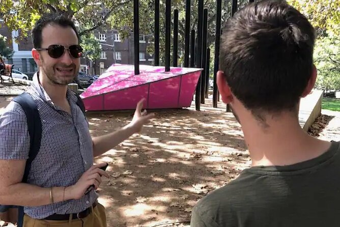 Sydney Queer Walking Tour - Key highlights before you step out